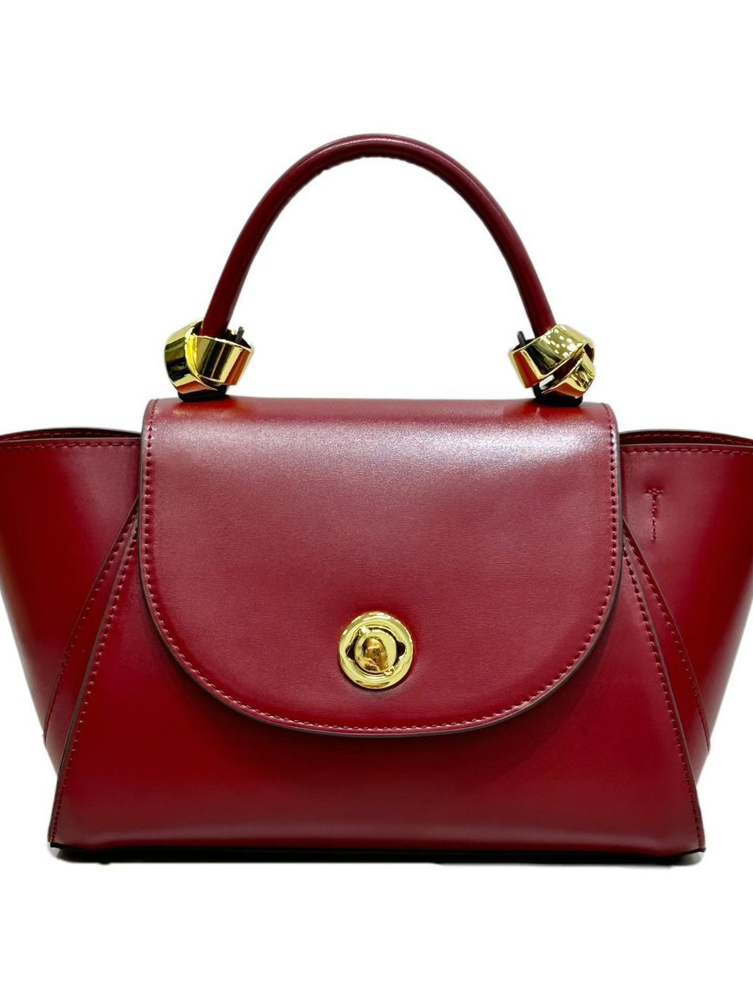 Women's Fashion Trendy Commuter Large Capacity Leisure Genuine Women's Shoulder Bag