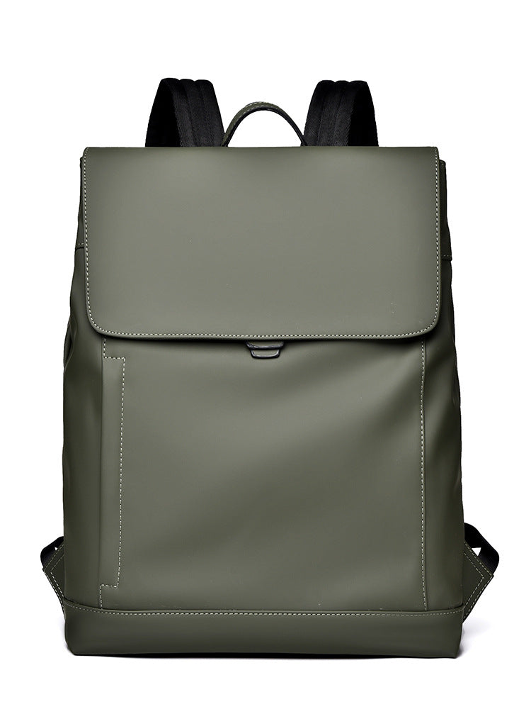 Men's Business Short Trip Large Capacity Leisure Backpack