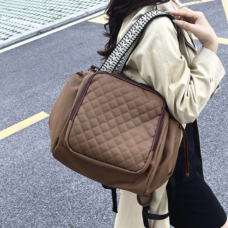 Women's Variety Cradle Autumn Large Capacity Waterproof Mummy Women's Backpack