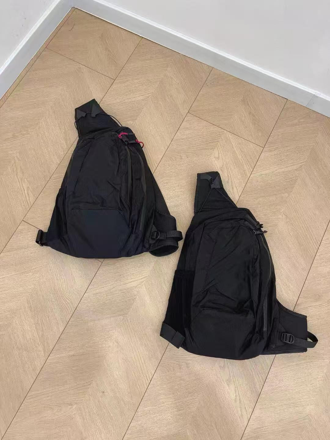 Waterproof Zipper Single Room Bow Arrow Exercise Slanting Hanging Unisex Backpacks
