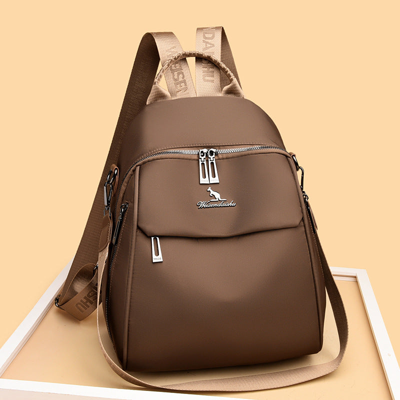 Women's Good-looking Oxford Cloth Lightweight Classic Style Women's Backpack