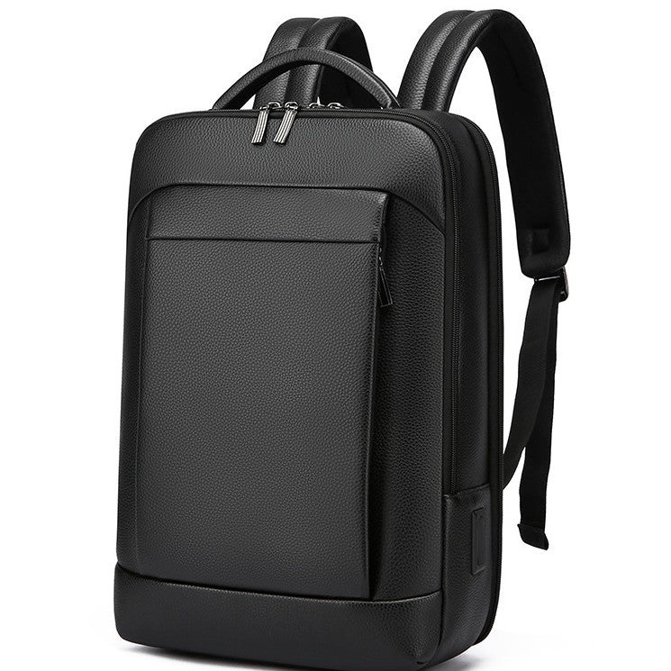 Graceful Men's Computer Inch Commuter Durable Business Backpack