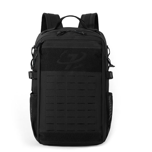 Men's Apron Camping Camouflage Large Capacity Hiking Backpacks