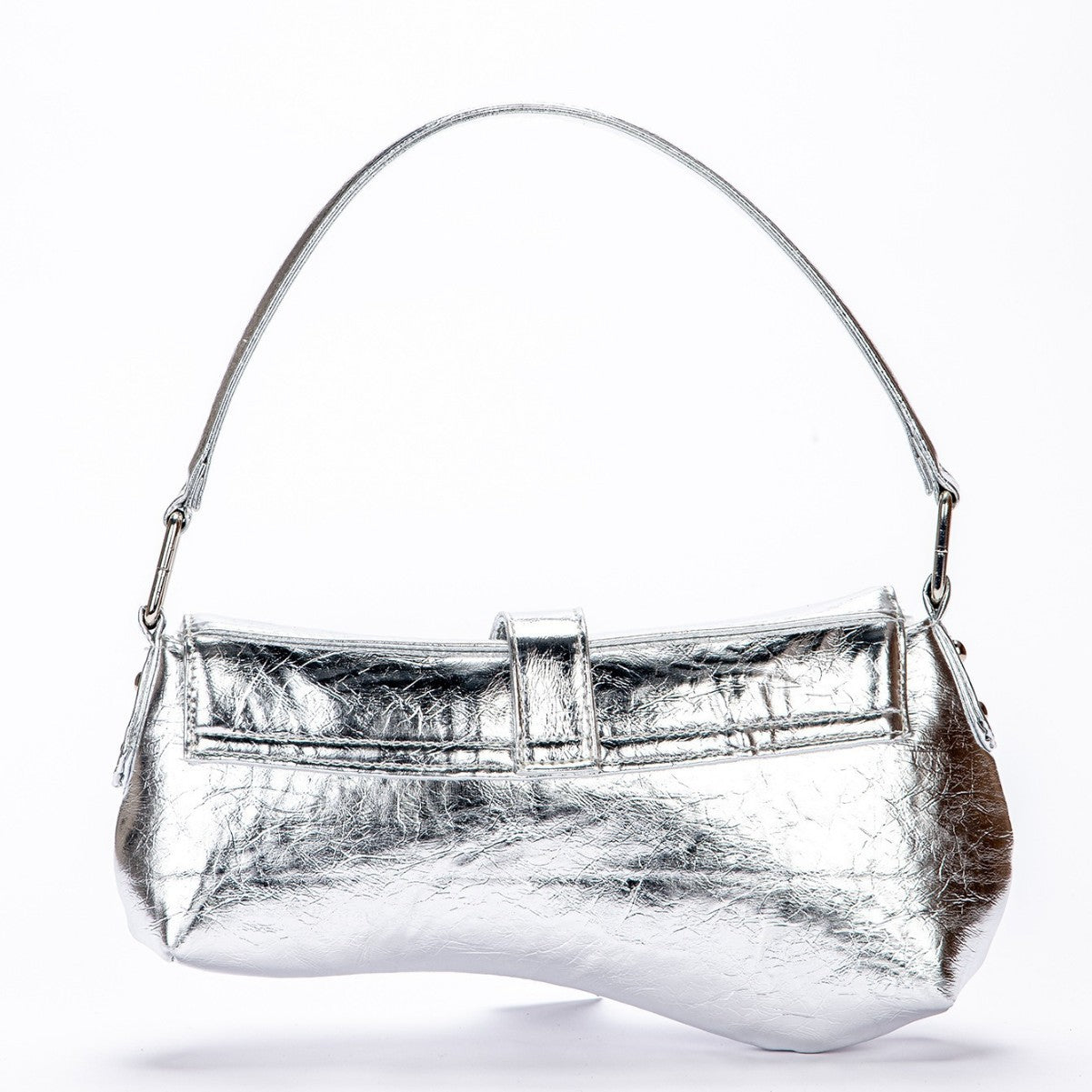 Elegant Casual Popular New Metal Shaped Handbags