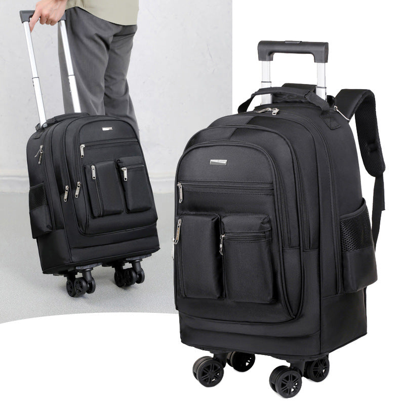 Glamorous Popular Trip Short-distance Large Capacity Business Backpack