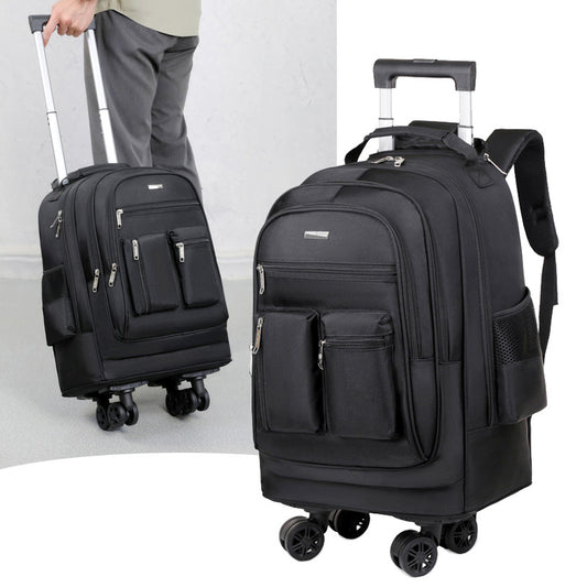 Glamorous Popular Trip Short-distance Large Capacity Business Backpack