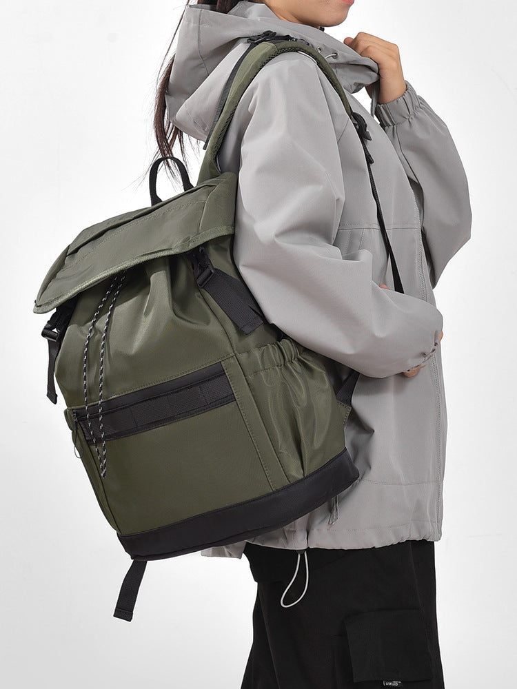 Women's & Men's Climbing Commuter Computer Burden Reduction Trendy Bags