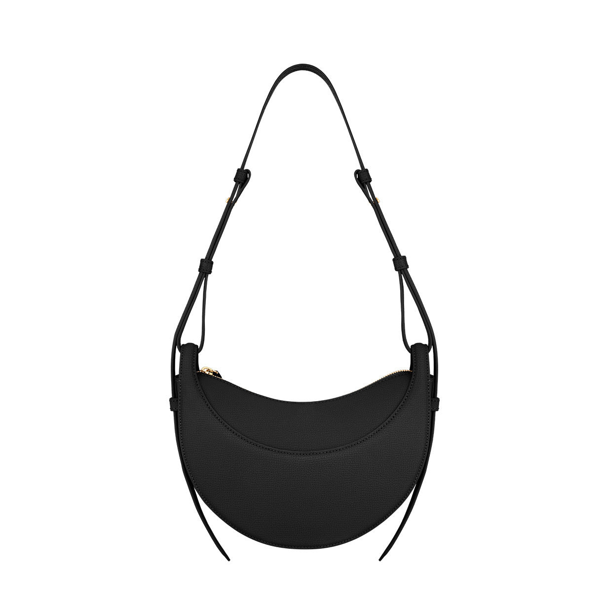 Selenodont High Quality Genuine Leather Niche Underarm Women's Messenger Bag
