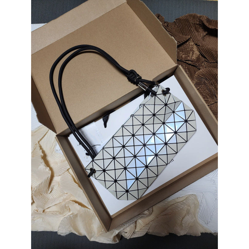 Women's Original April Tofu Fritillary Color Portable For Bags