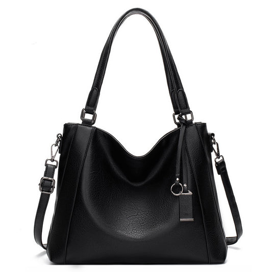 Women's Retro Soft Leather Portable Fashion Trendy Bags