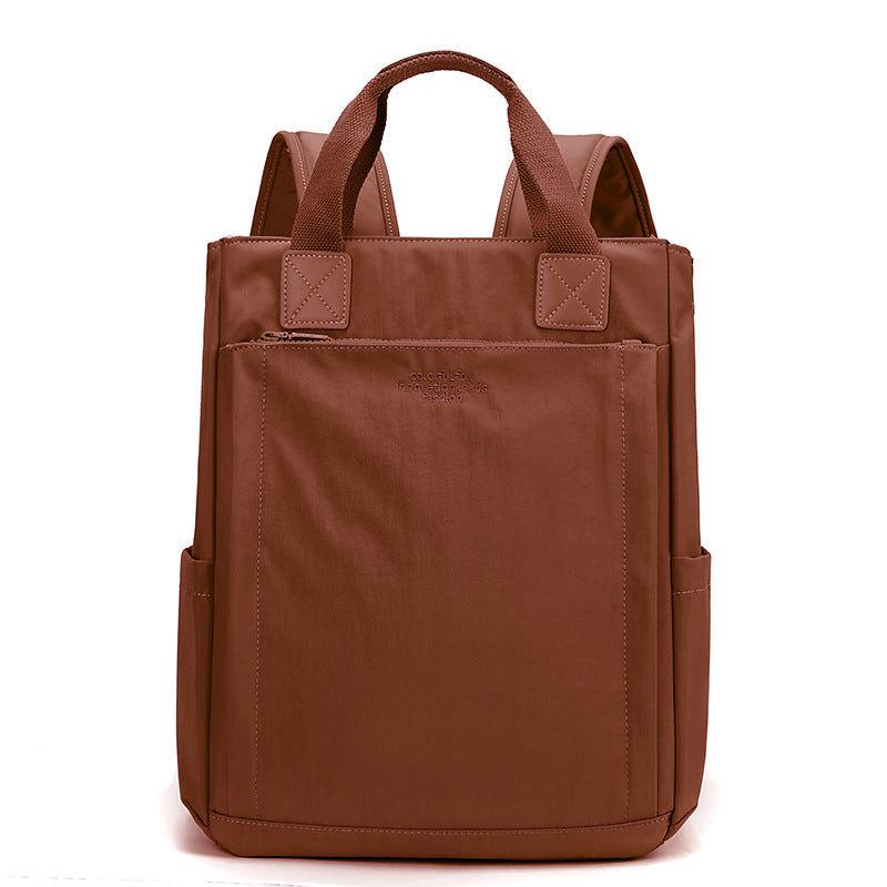 Attractive Women's Large Capacity Inch Computer Women's Backpack