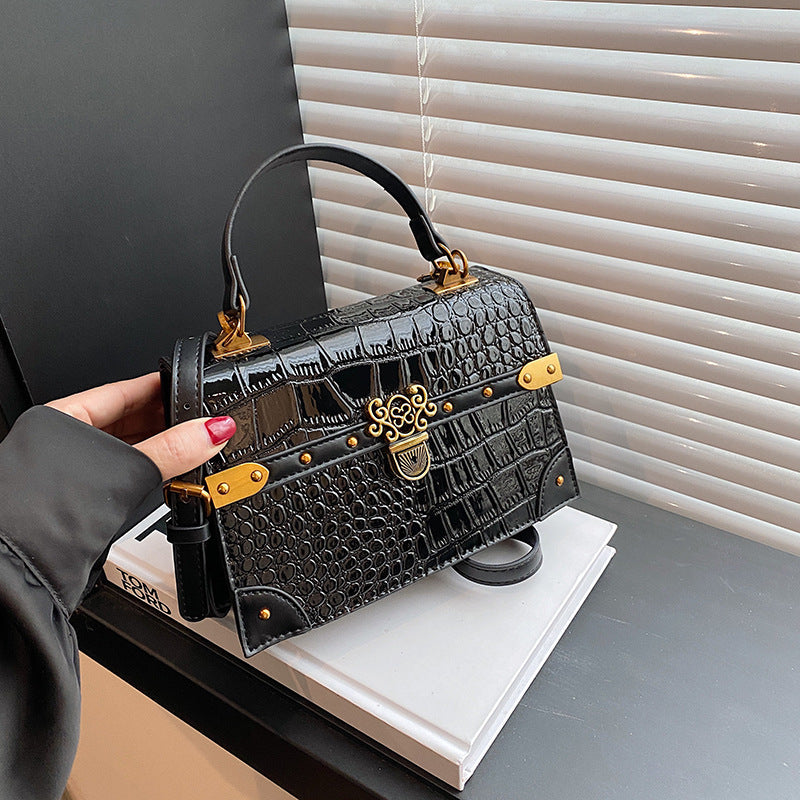 Women's Portable Advanced Quality Affordable Luxury Fashion Practical Women's Shoulder Bag