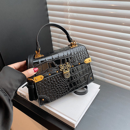 Women's Portable Advanced Quality Affordable Luxury Fashion Practical Women's Shoulder Bag