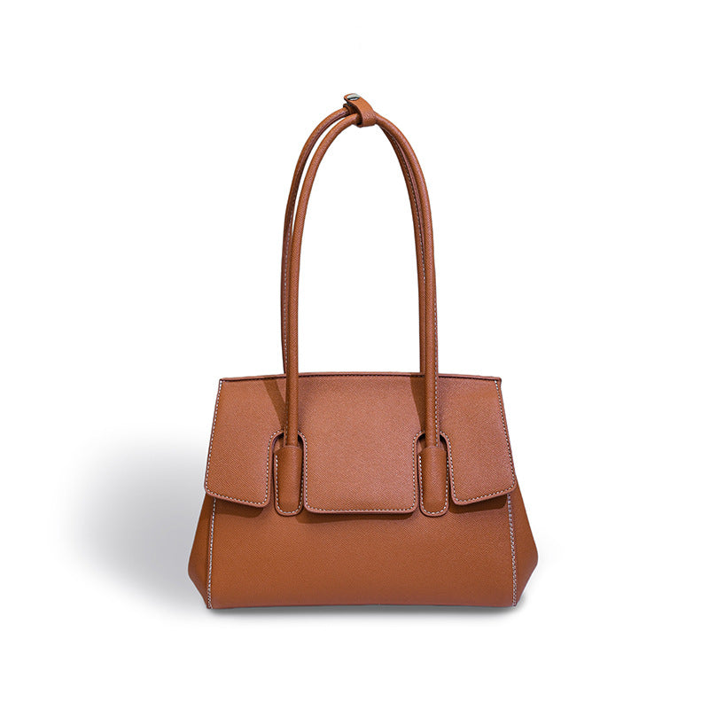 Women's Capacity Platinum Underarm Spring Fashion Commuter Women's Shoulder Bag