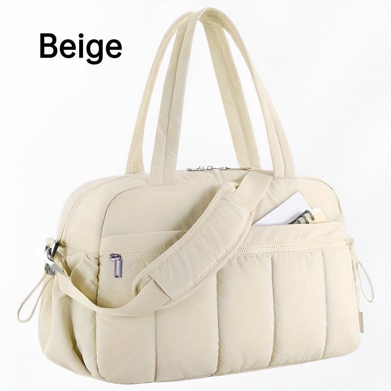 Durable Beautiful Unique Women's Nylon Fashion Tote Bag