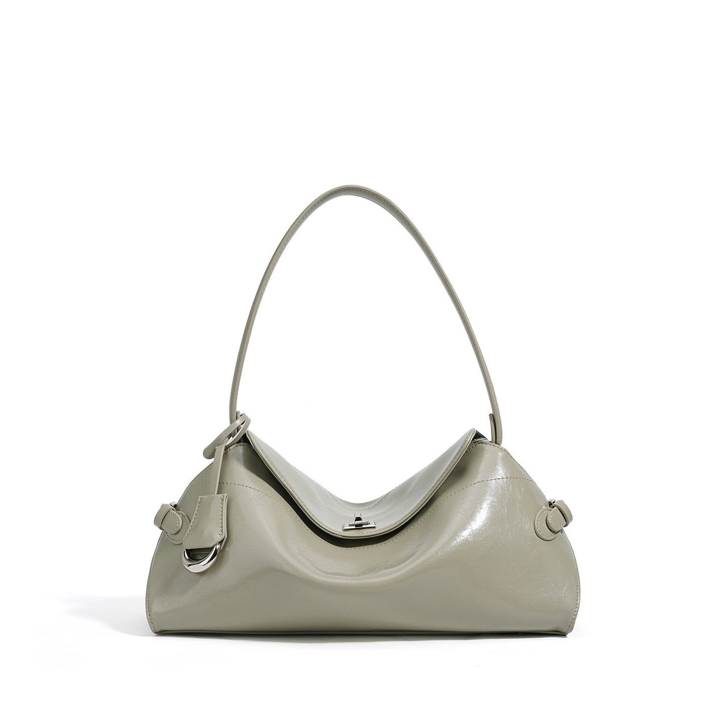Design High-grade Genuine Leather Fashion Simple Handbags