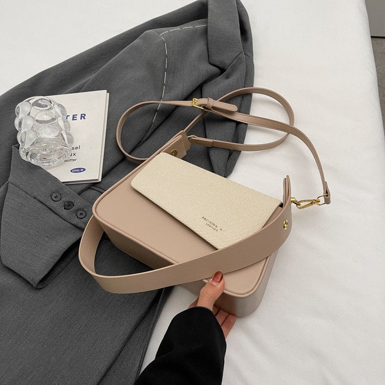 Women's Popular Fashion Western Style One Light Small Square Bags