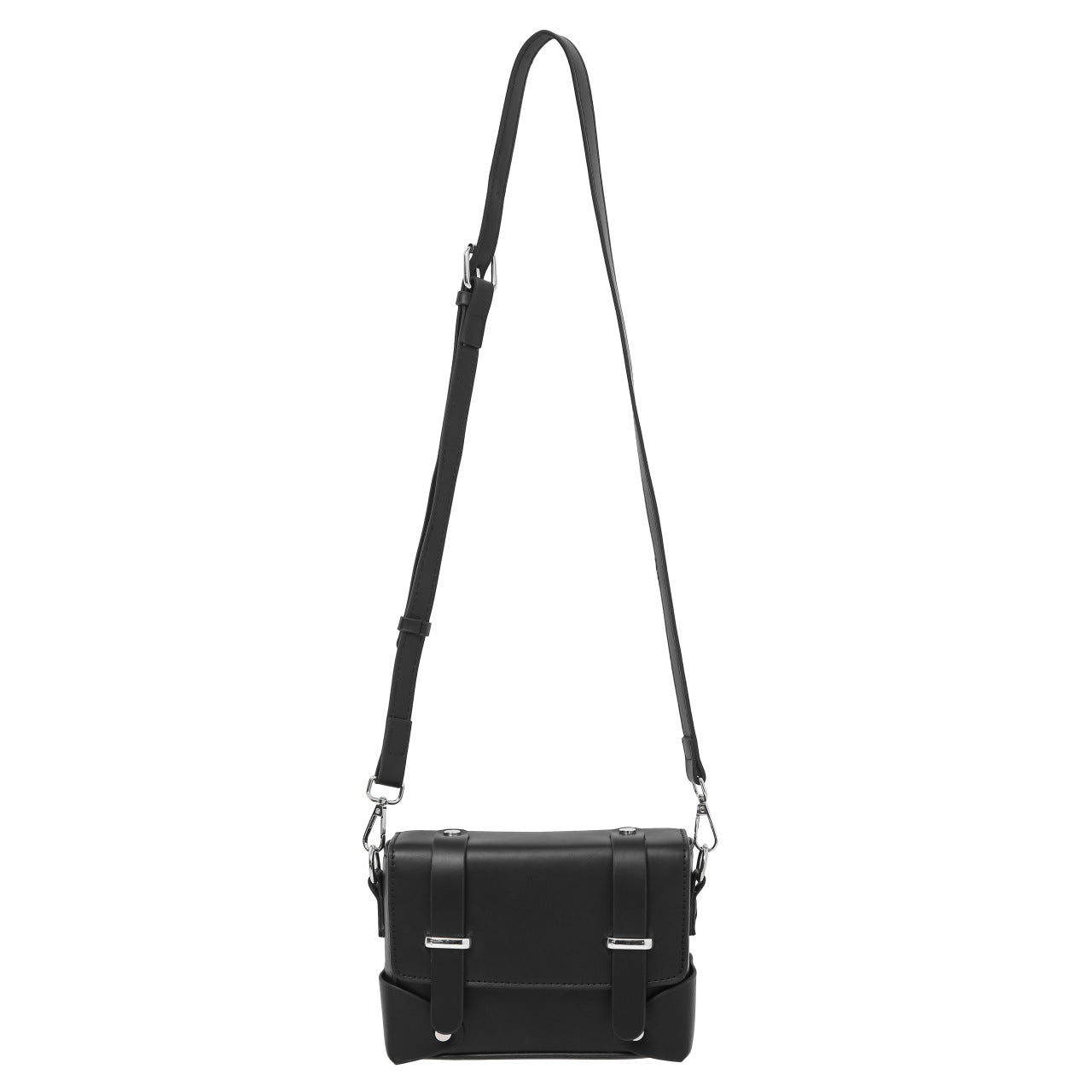 Men's & Women's High Sense Unisex Design Box Mobile Men's Messenger Bag
