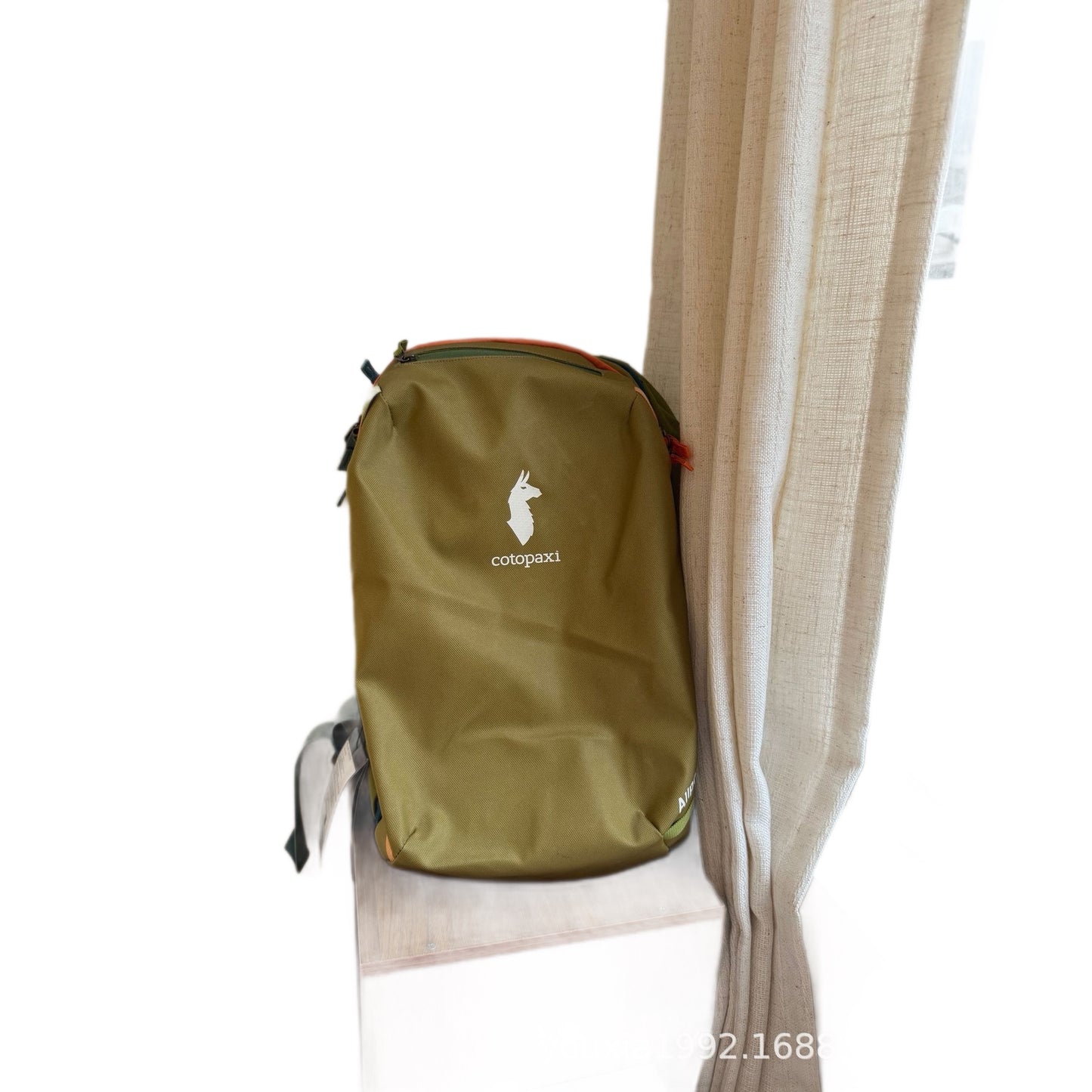 Women's & Men's Alpaca Lightweight Waterproof Large Capacity Leisure Backpack