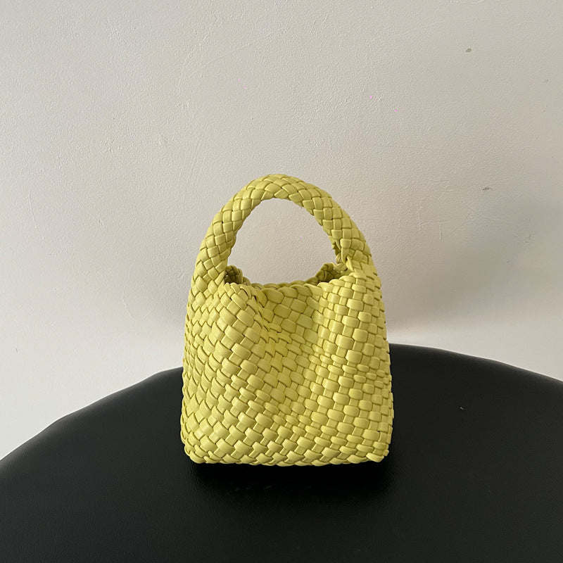 Women's Hand-woven Versatile High-grade Mini Cross Body Women's Handbag