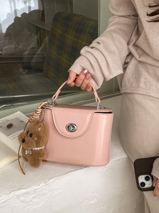 Women's High-grade Niche Spring Retro Fashion Hand Bucket Bags