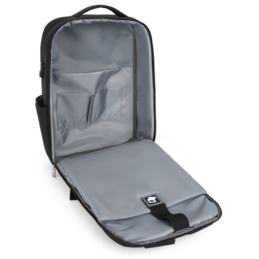 Hardshell Lightweight Trendy Cool Inch Computer Business Backpack