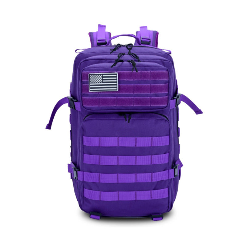 Men's Camping Computer Camouflage Military Fans Sports Backpack