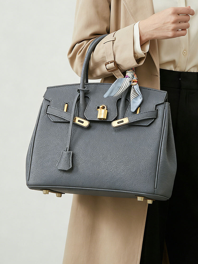 Fashion Large Capacity Commuter High Sense Women's Handbag