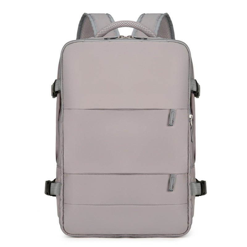 Simple Multifunctional Outing Large Capacity Leisure Business Backpack
