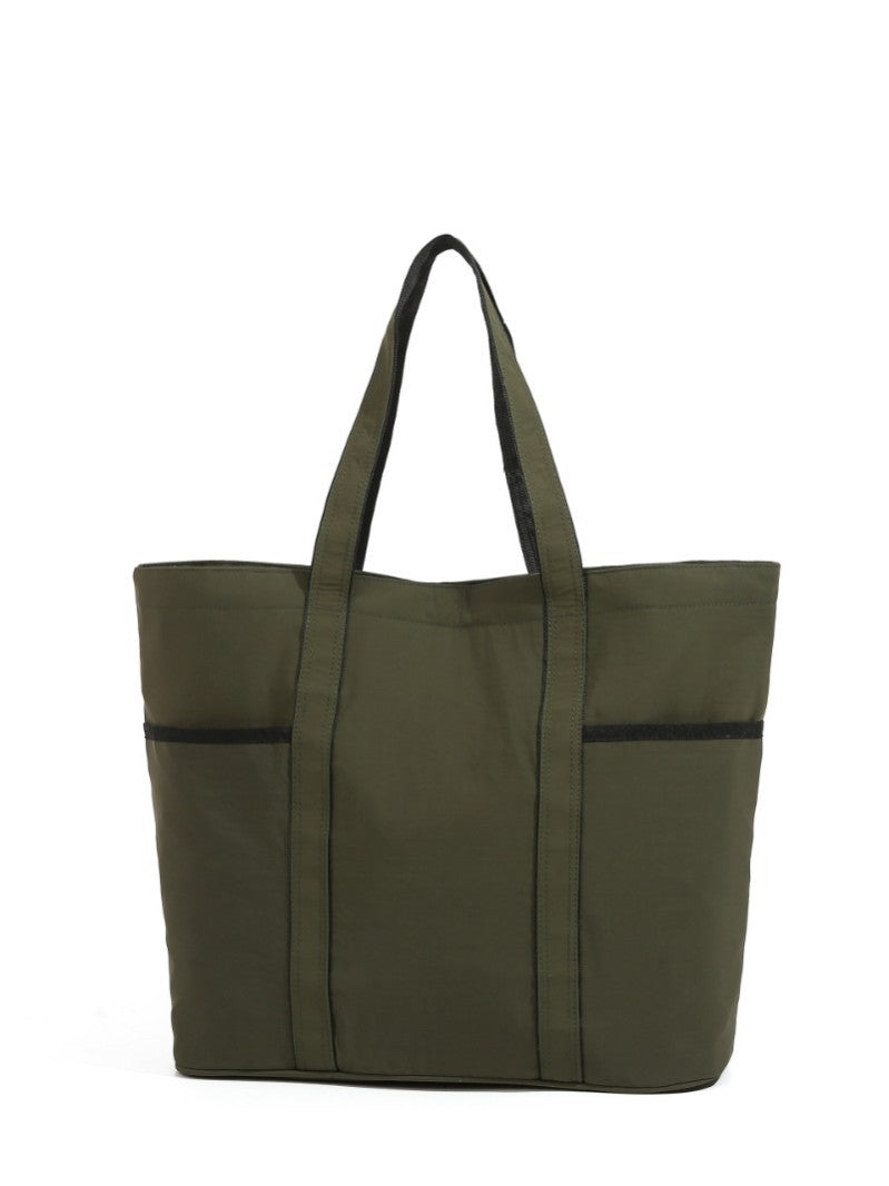 Women's Yoga Large Pocket Portable Commute Capacity Women's Shoulder Bag