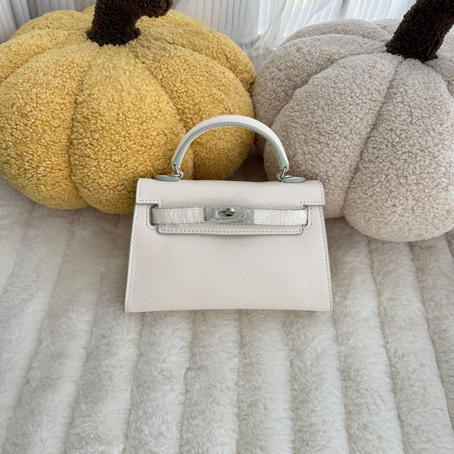 Women's Generation Kelly Hand Palm Print Fashion Handbags