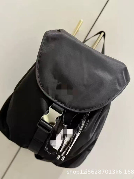 Classy Women's & Men's Drawstring Versatile Sports Backpack
