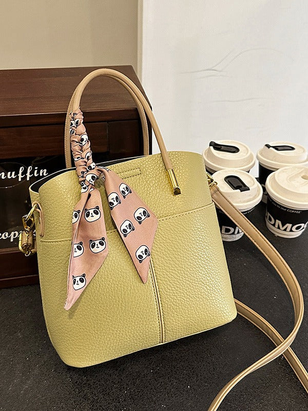 Women's Light Luxury Commuter Good-looking Large Capacity Versatile Handbags