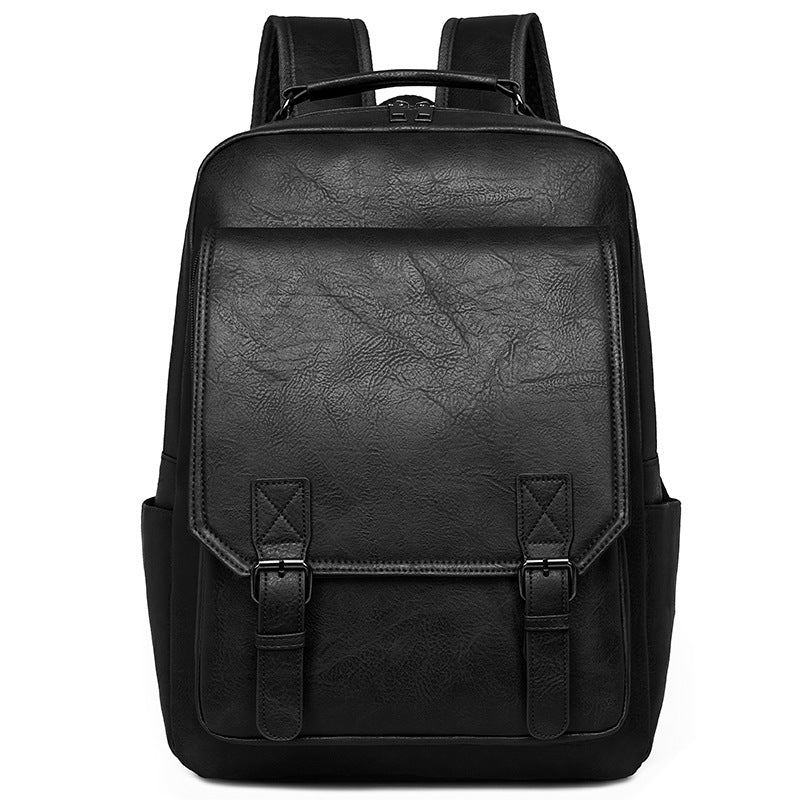 Fashion Trendy Computer Large Capacity Simple Business Backpack