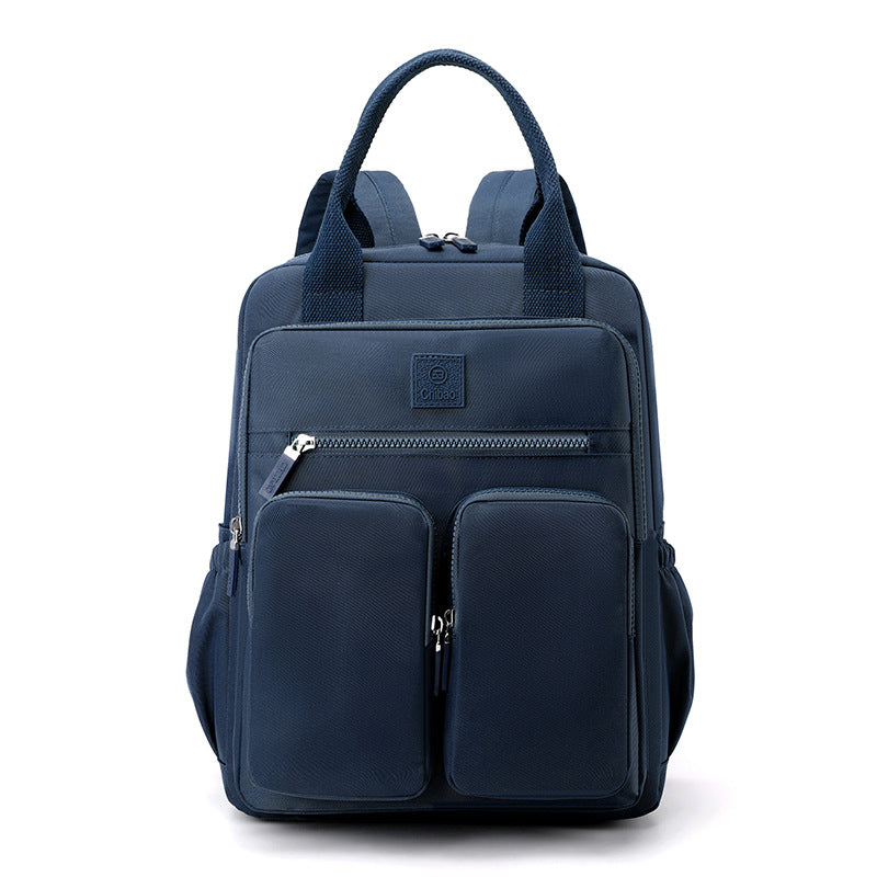 Attractive Leisure Large Capacity Good-looking Female Women's Backpack