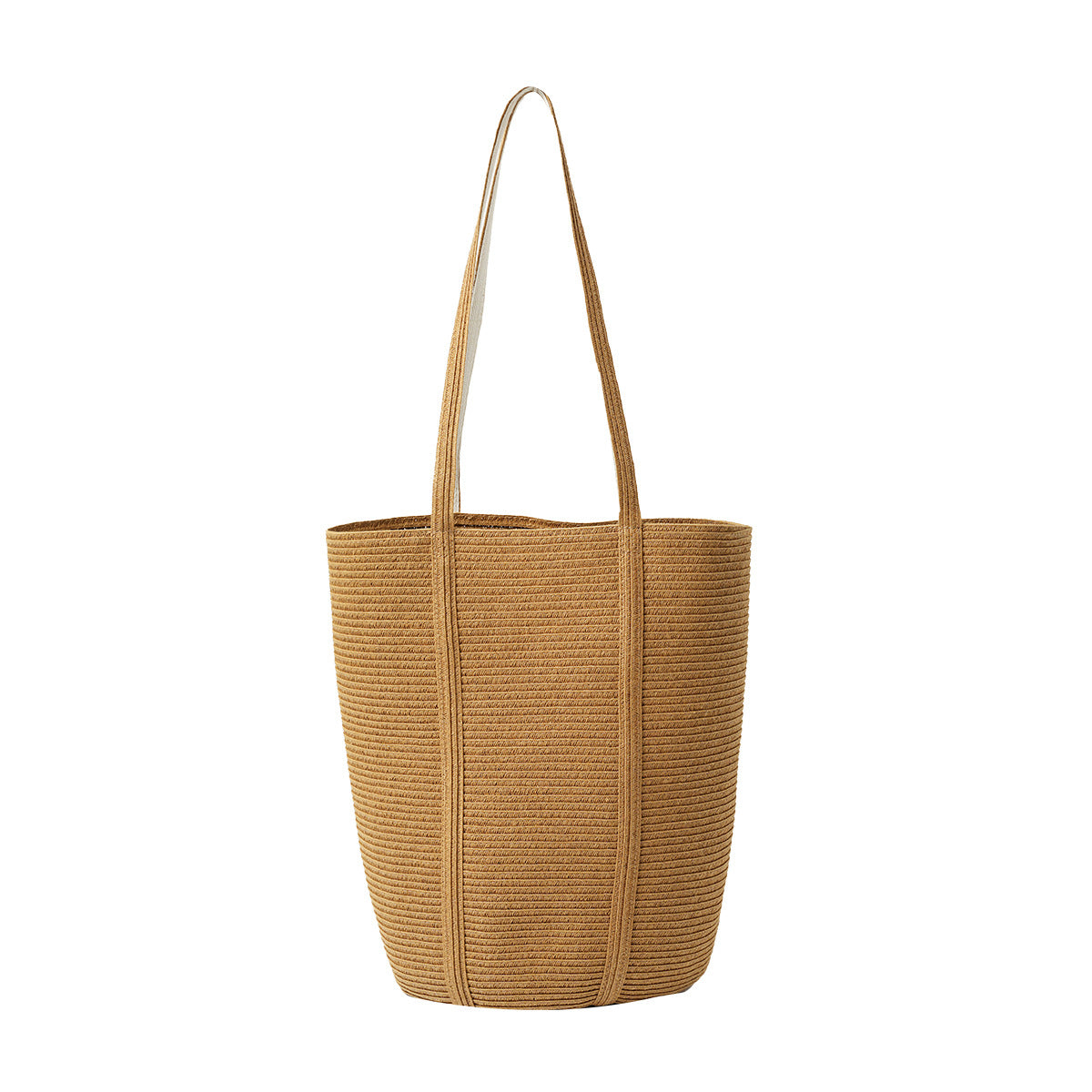 Women's Paper Woven Large Capacity Summer Women's Handbag