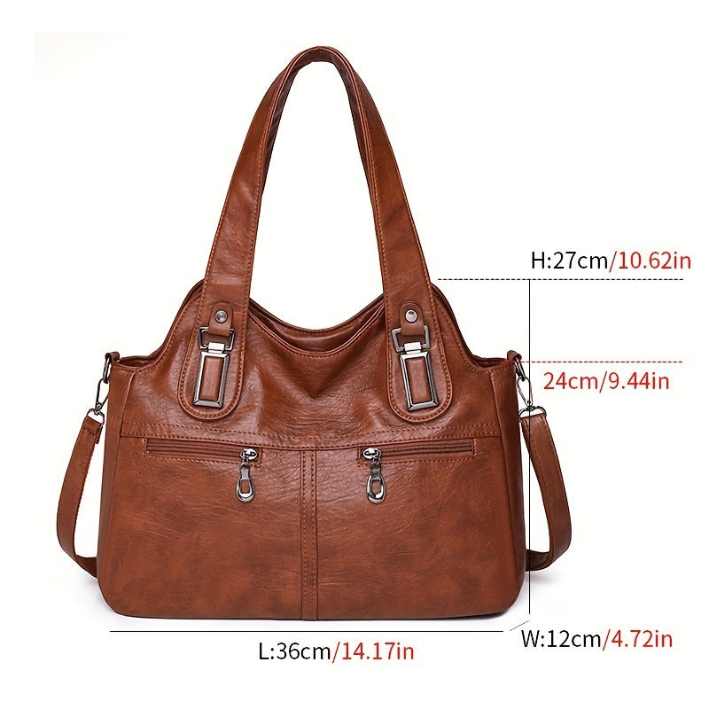 Women's Mother's Mother-in-law Large Capacity Get Grandma Women's Backpack
