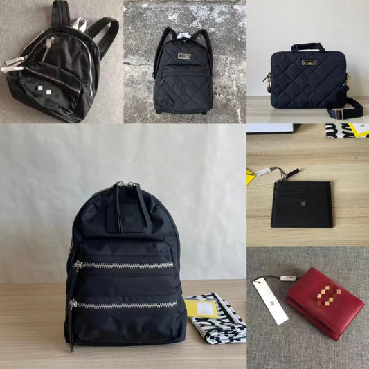 Fashion Large Capacity Waterproof Nylon Cloth Bags