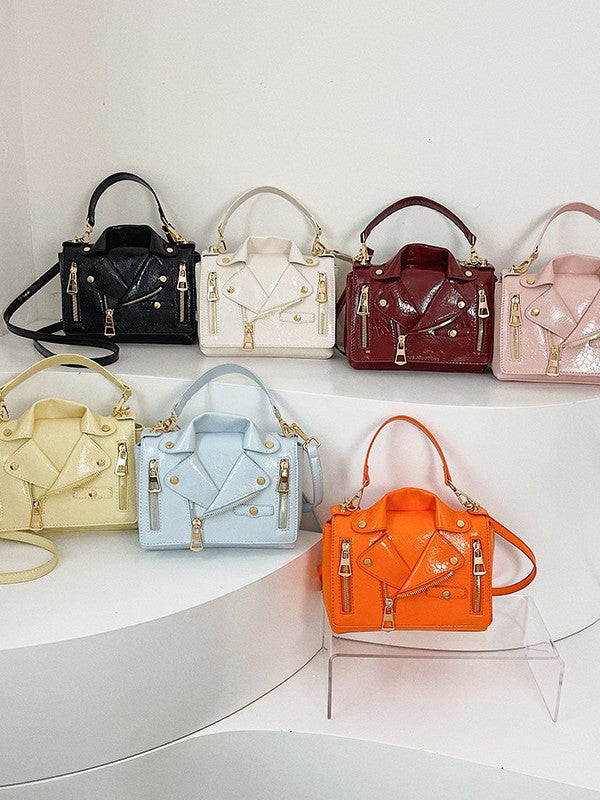 Women's Personalized Clothes Fashion Textured Artistic Women's Shoulder Bag