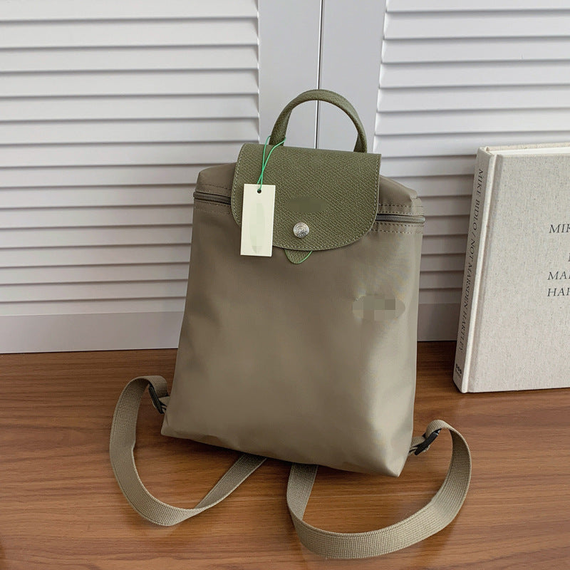 Trendy Weeks Foldable Large Capacity Nylon Waterproof Bags