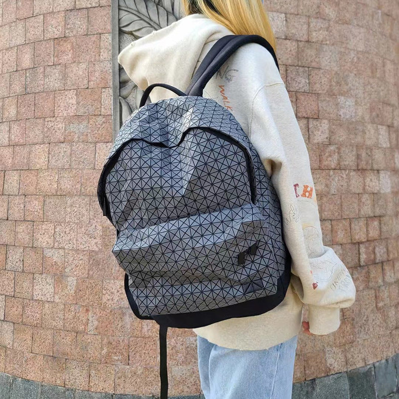 High-grade Unisex Lightweight Large Capacity Couple Backpacks