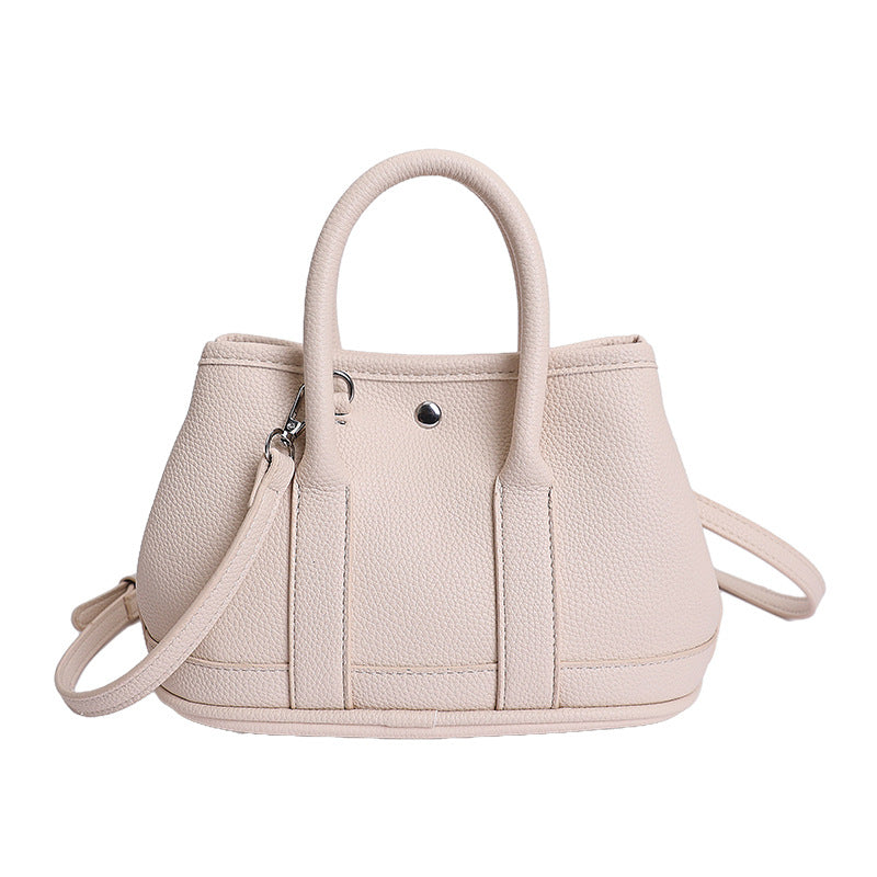 Retro Mother Portable Female Commuter High Women's Shoulder Bag