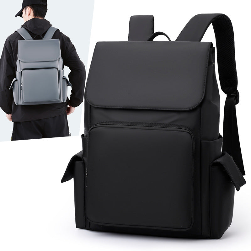 Men's Oxford Cloth Waterproof Hard-wearing Large Capacity Bags