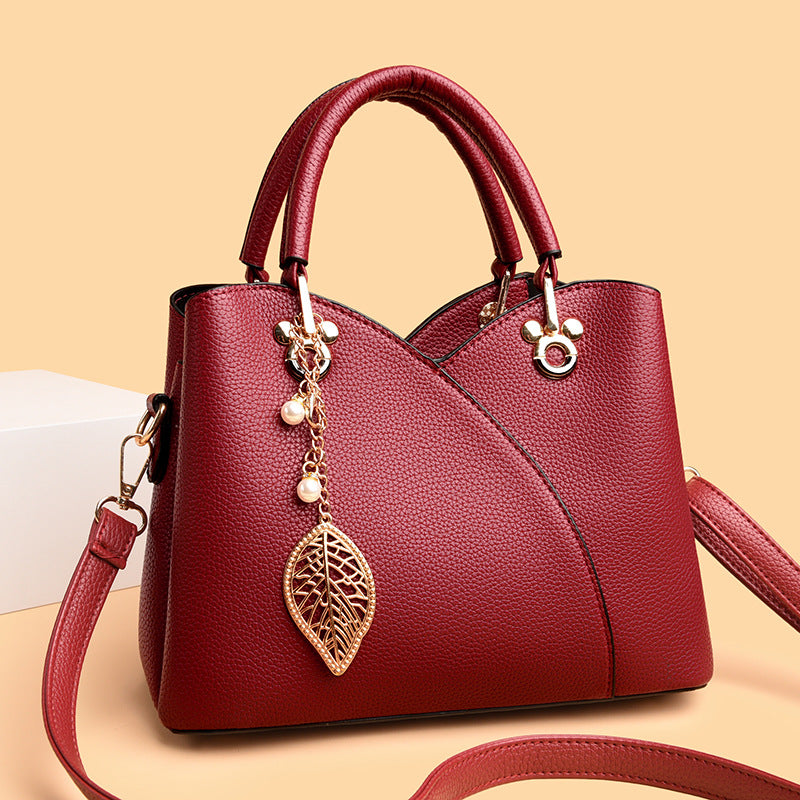 Women's Stylish Hand Large Capacity Mom Handbags