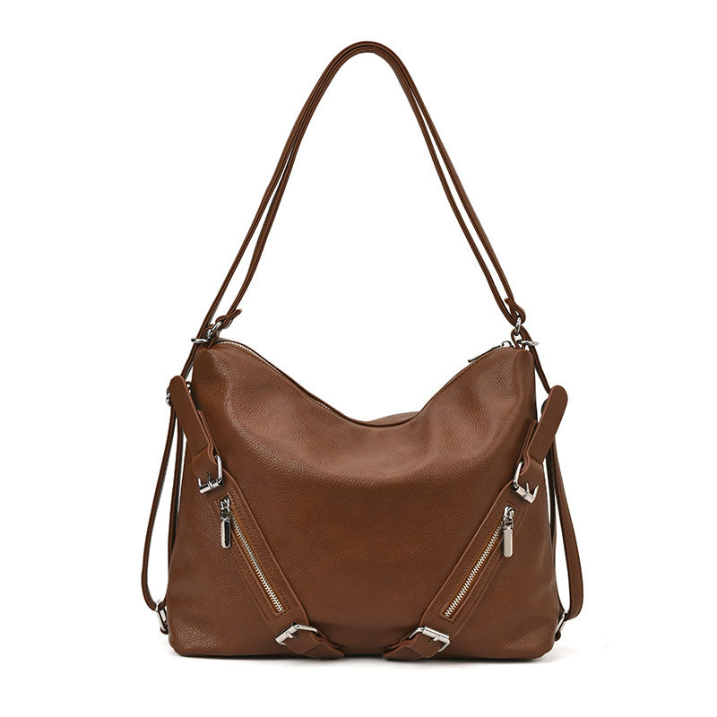 Women's Simple Korean Niche Large Capacity Bags