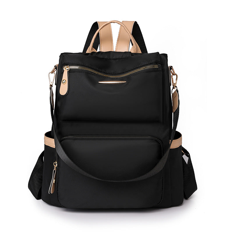 Unique Women's Lightweight Large Capacity Multifunctional Women's Backpack