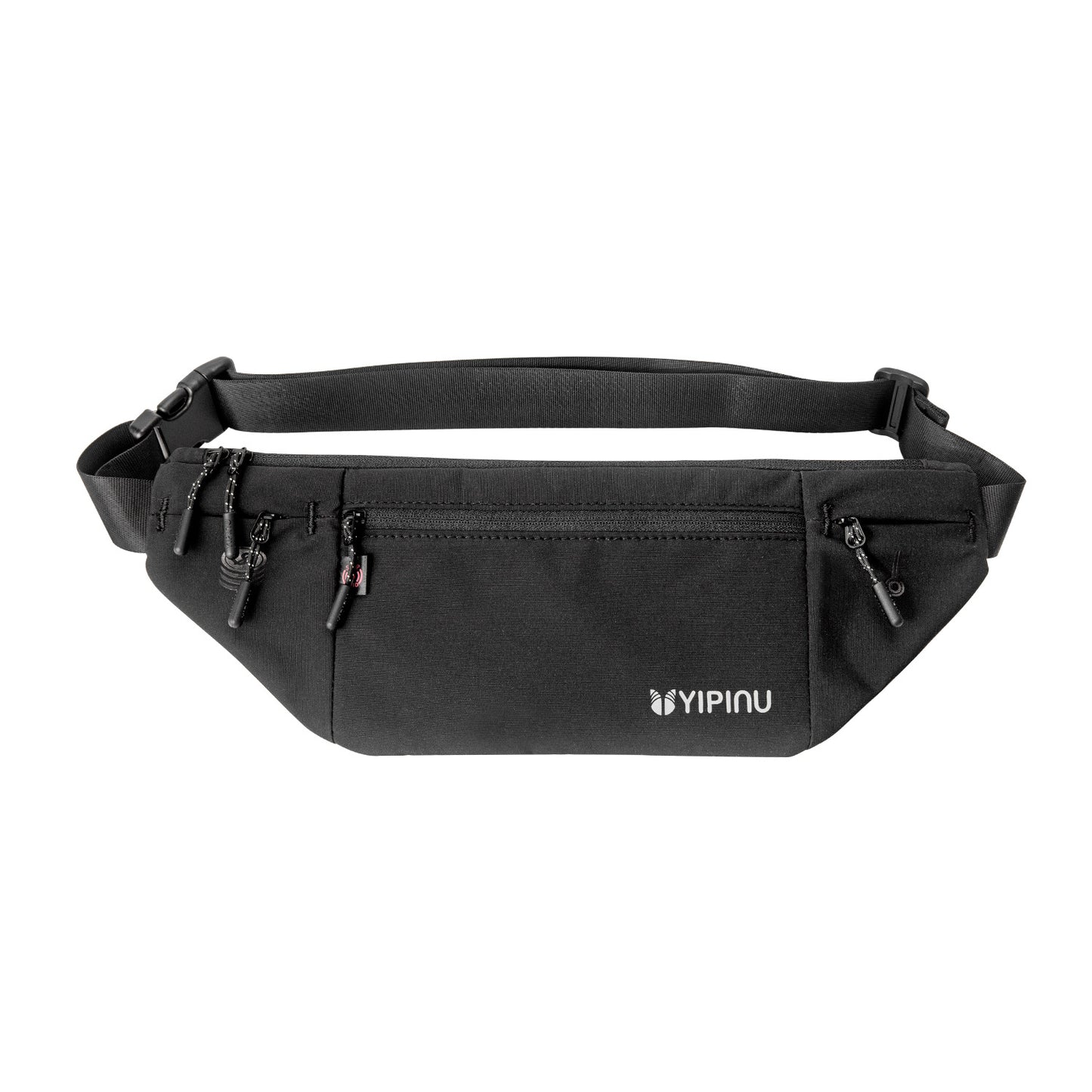 Pocket Running Waterproof Nylon Close-fitting Lightweight Sport Waist Bag, Accessory Bag