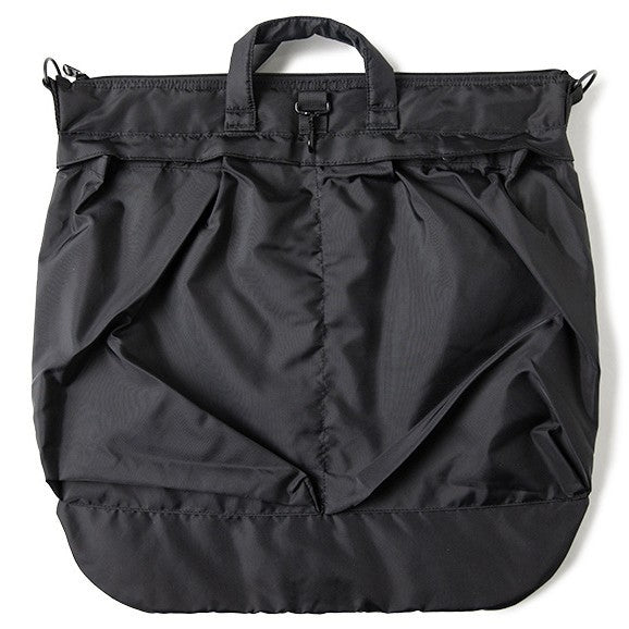 Men's Waiter Pilot Nylon Helmet Waterproof Men's Messenger Bag