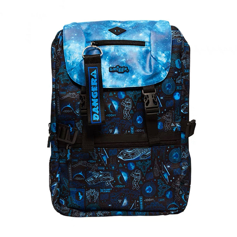 Australian Primary Boys Large Capacity With Sports Backpack