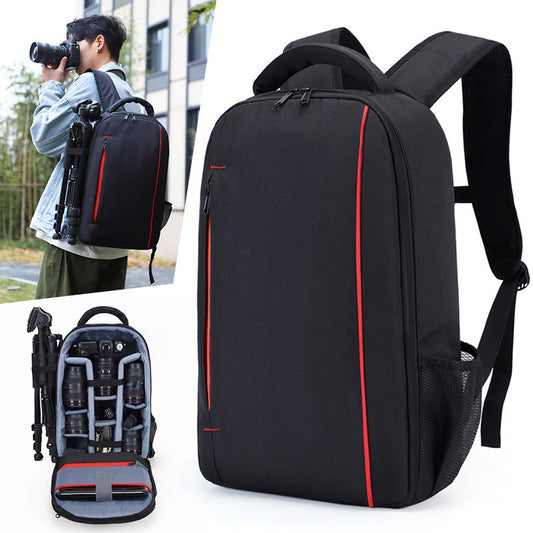 Women's & Men's All-in-one Professional Large Capacity Canon Sony Bags